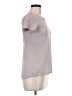 Lululemon Athletica Solid Gray Active T-Shirt Size 8 (estimated) - photo 4