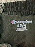 Champion Stripes Black Athletic Shorts Size 5 - 6 - photo 3