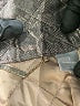 Chico's Gray Coat Size Med (1) - photo 6