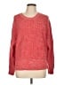 525 America 100% Cotton Red Pullover Sweater Size L - photo 1