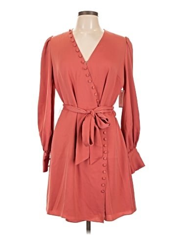 Alexia Admor Casual Dress (view 1)