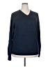 Jantzen Blue Pullover Sweater Size XXL - photo 1