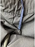 Prada 100% Wool Solid Blue Wool Pants Size EU (IT) 46 / US 10 - photo 7