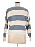Mi ami Stripes Blue Pullover Sweater Size XL - photo 2