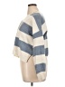 Mi ami Stripes Blue Pullover Sweater Size XL - photo 5