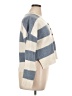 Mi ami Stripes Blue Pullover Sweater Size XL - photo 4