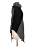 Say What? 100% Acrylic Gray Poncho One size - photo 4