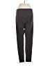 Intro Solid Gray Active Pants Size M - photo 2