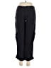 Joie Black Cargo Pants Size 4 - photo 1