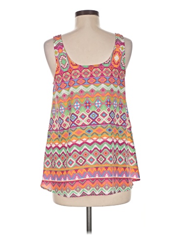 Everly Sleeveless Blouse (view 2)