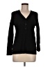 Tribal Black Cardigan Size M - photo 1