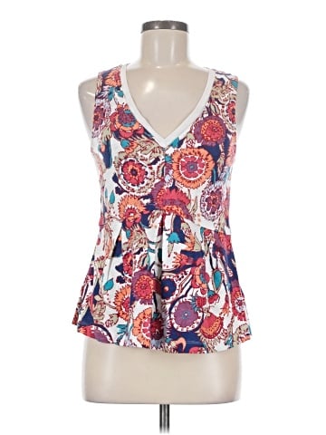 Deletta Sleeveless Blouse (view 1)