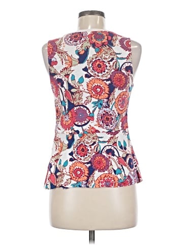 Deletta Sleeveless Blouse (view 2)