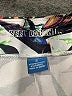 Reel Legends Tropical Blue Casual Pants Size S - photo 4