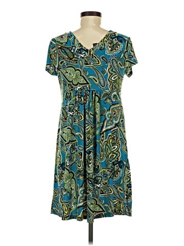 INC International Concepts Casual Dress (view 2)