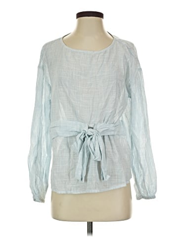 H&M L.O.G.G. 3/4 Sleeve T-Shirt (view 1)