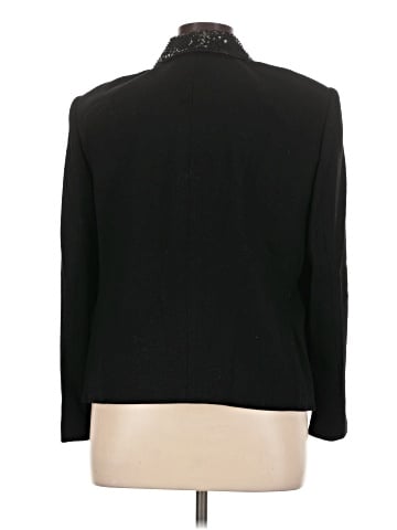 Valerie Stevens Wool Blazer (view 2)