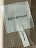 Avec Les Filles 100% Polyester Solid Tan Jacket Size L - photo 6