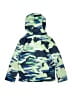 Under Armour 100% Polyester Green Pullover Hoodie Size S (youth) - photo 2