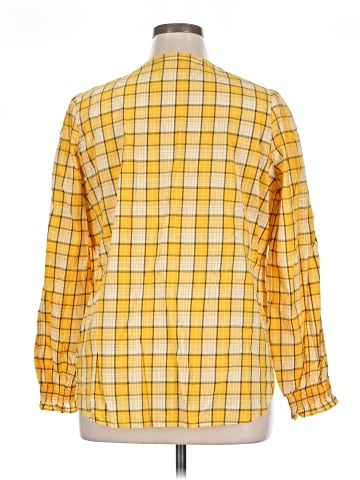 Talbots Outlet Long Sleeve Blouse (view 2)