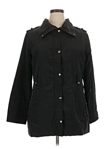 Marc New York Trenchcoat (view 1)