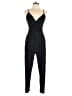 ASOS Solid Black Jumpsuit Size 12 - photo 1