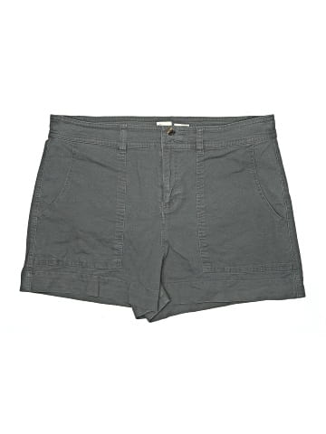 A New Day Khaki Shorts (view 1)