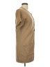 Boden 100% Wool Tan Wool Cardigan Size 8 - photo 4