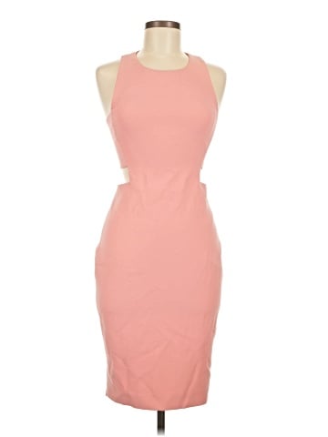 Elizabeth and James Cocktail Dress (view 1)