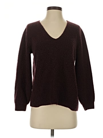 Halogen Pullover Sweater (view 1)