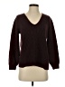 Halogen Burgundy Pullover Sweater Size S - photo 1