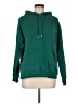 H&M Green Pullover Hoodie Size M - photo 1