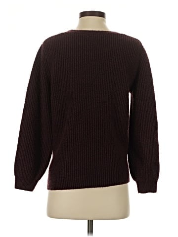 Halogen Pullover Sweater (view 2)