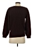 Halogen Burgundy Pullover Sweater Size S - photo 2