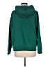 H&M Green Pullover Hoodie Size M - photo 2