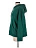 H&M Green Pullover Hoodie Size M - photo 5