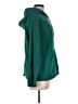 H&M Green Pullover Hoodie Size M - photo 4
