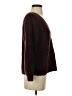 Halogen Burgundy Pullover Sweater Size S - photo 4