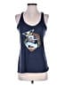 Harley Davidson Blue Gray Tank Top Size M (estimated) - photo 1