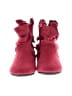 Faded Glory Red Ankle Boots Size 2 (baby) - photo 2