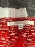 Studio M 100% Polyester Paisley Red Casual Dress Size M - photo 7