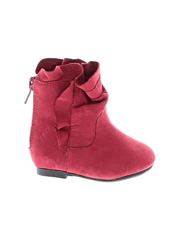 Faded Glory Ankle Boots (view 1)