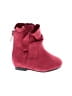Faded Glory Red Ankle Boots Size 2 (baby) - photo 1