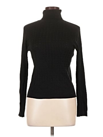 Kathy Ireland Turtleneck Sweater (view 1)