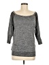 TLF Gray 3/4 Sleeve T-Shirt Size S - photo 1