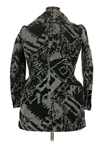 Ecru Coat (view 2)