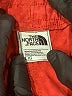 The North Face Chevron-herringbone Red Shorts Size L - photo 3