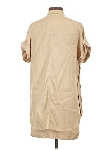 Equipment Sleeveless Button-Down Shirt (view 2)
