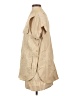 Equipment Tan Sleeveless Button-Down Shirt Size S - photo 5