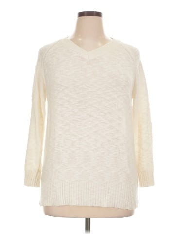 North Style Pullover Sweater (view 1)